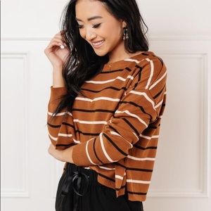Otis Striped Sweater